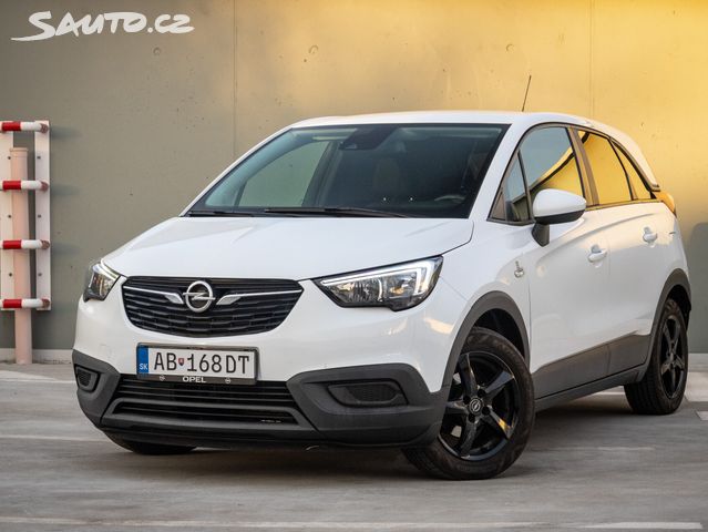 Opel Crossland